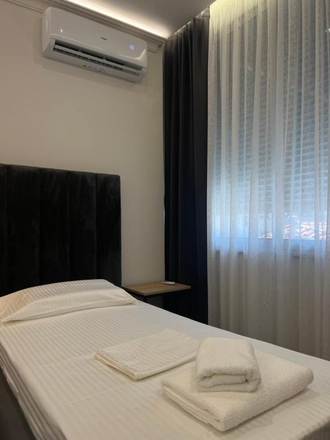Checkpoint Tirana Apartments Екстериор снимка
