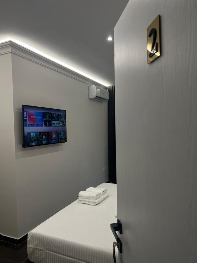 Checkpoint Tirana Apartments Екстериор снимка