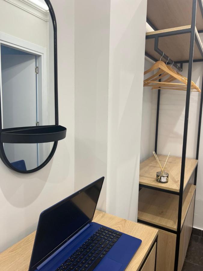 Checkpoint Tirana Apartments Екстериор снимка