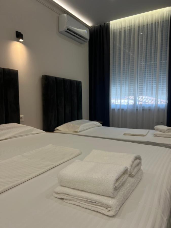 Checkpoint Tirana Apartments Екстериор снимка