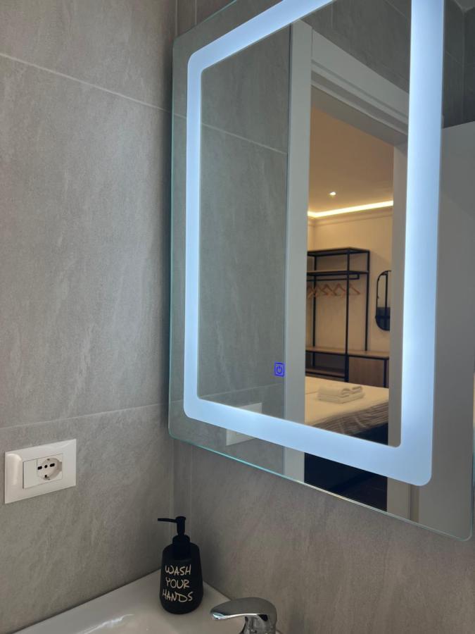 Checkpoint Tirana Apartments Екстериор снимка