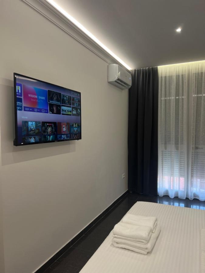 Checkpoint Tirana Apartments Екстериор снимка