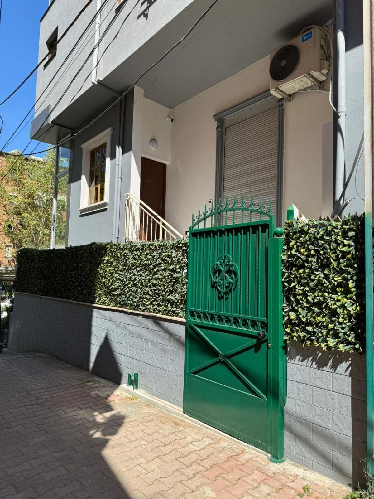 Checkpoint Tirana Apartments Екстериор снимка